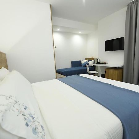 Blu In Blu Comfort Rooms Terrasini Exterior foto